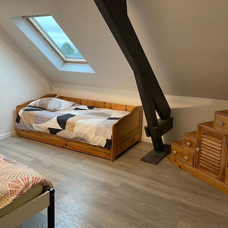 Gite La Choupette Saint-Hilaire-du-Harcouët Zewnętrze zdjęcie