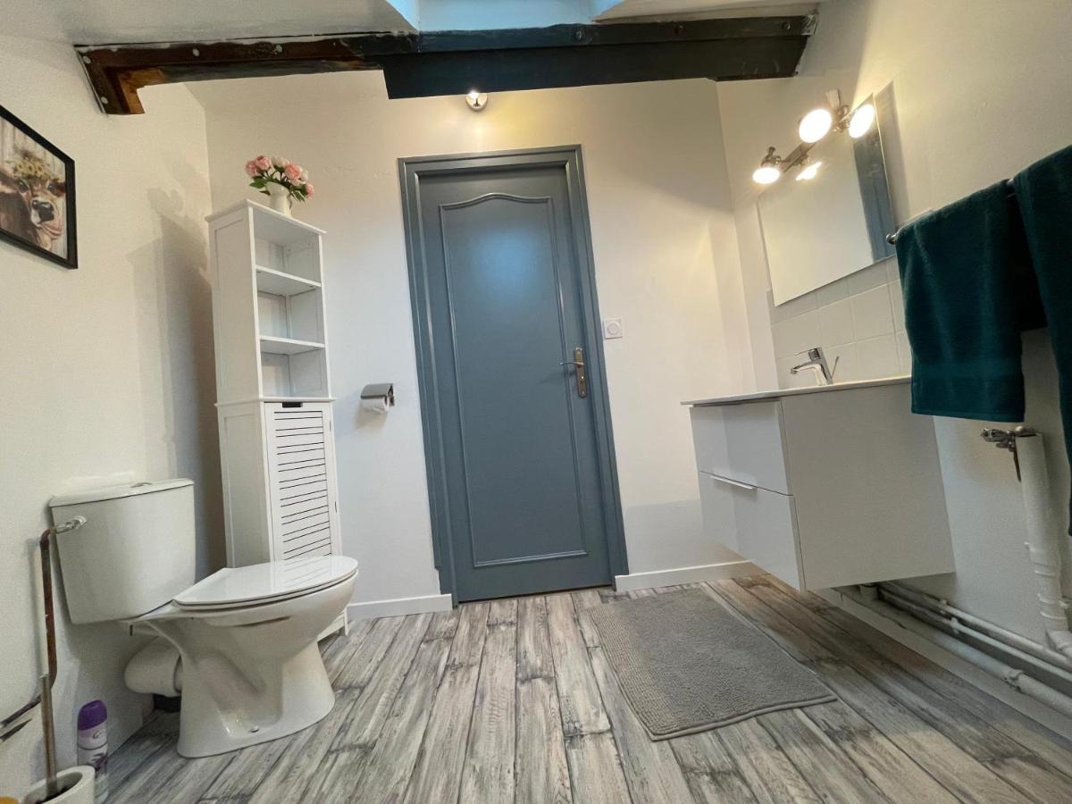 Gite La Choupette Saint-Hilaire-du-Harcouët Zewnętrze zdjęcie
