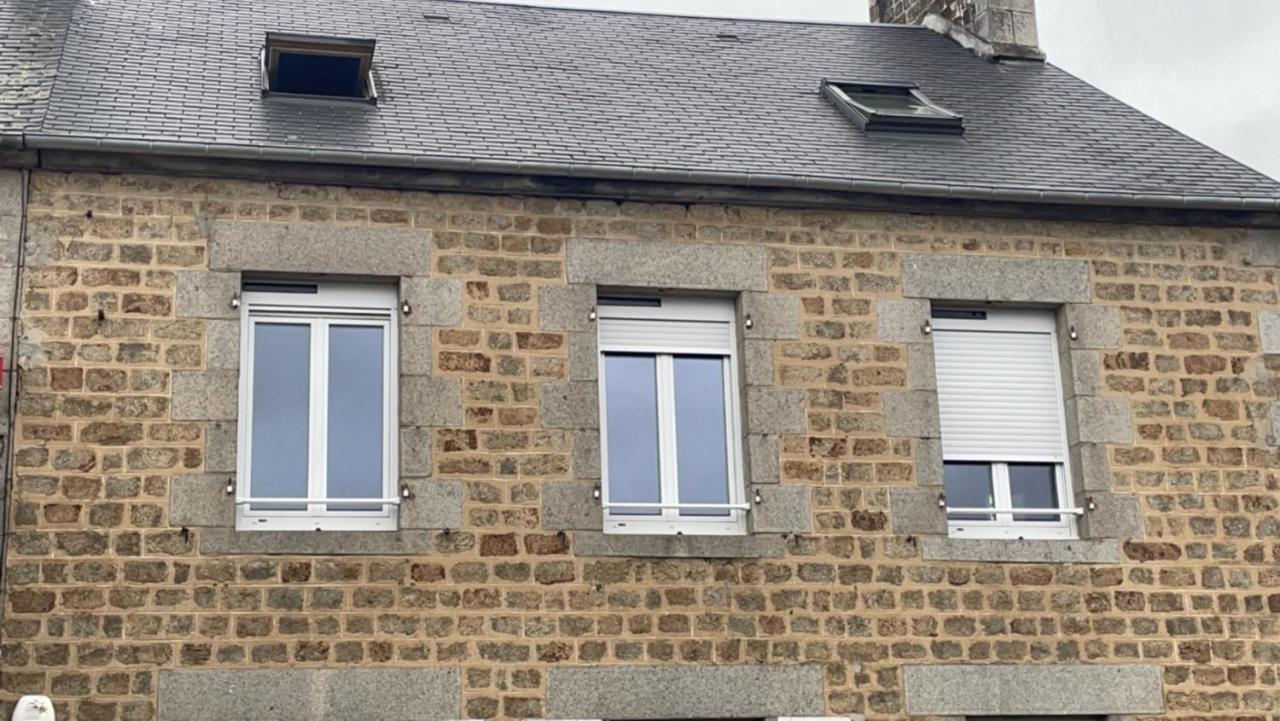 Gite La Choupette Saint-Hilaire-du-Harcouët Zewnętrze zdjęcie