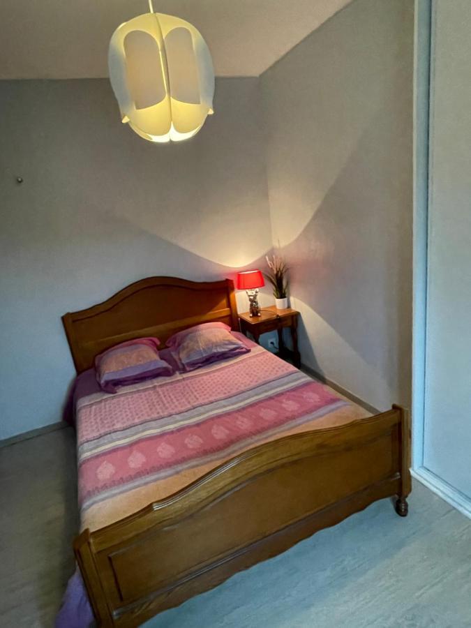 Gite La Choupette Saint-Hilaire-du-Harcouët Zewnętrze zdjęcie